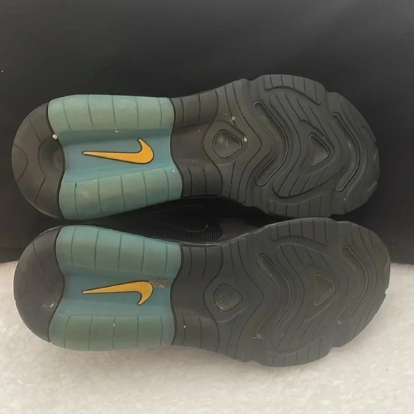 Nike Air Max 200 Black Athletic Sneakers Men’s Size 8.5 Shoes main image 4